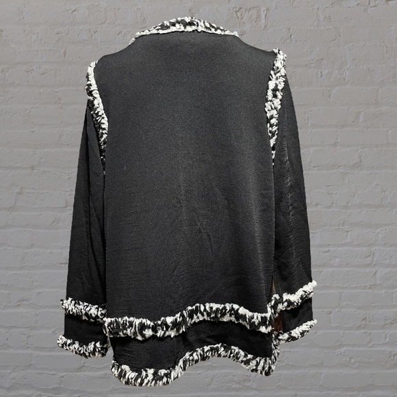 Elana by Tanner Viscose 2-Piece Cute Tank & Sweater! Size 14 - Picture 5 of 8